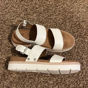 NWOT Chunky Sandals